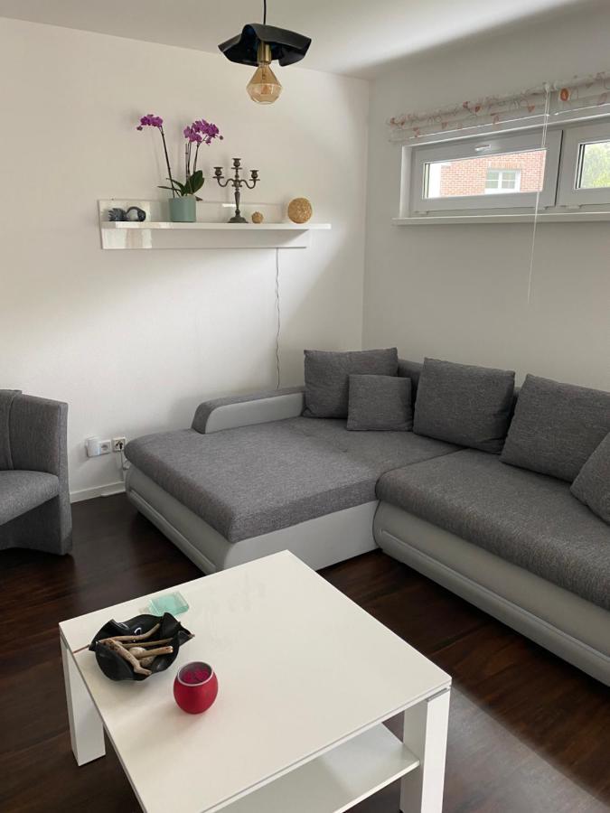 Hafenmeister Ferienwohnung Вик Экстерьер фото