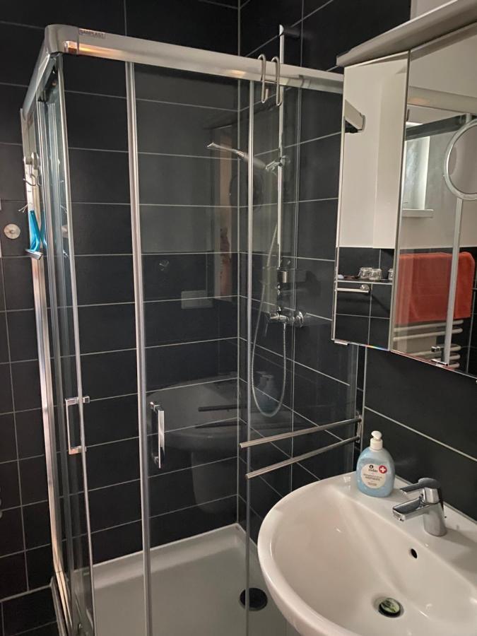 Hafenmeister Ferienwohnung Вик Экстерьер фото