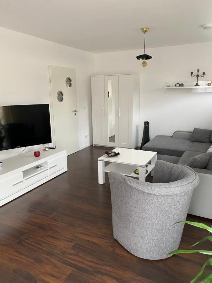 Hafenmeister Ferienwohnung Вик Экстерьер фото
