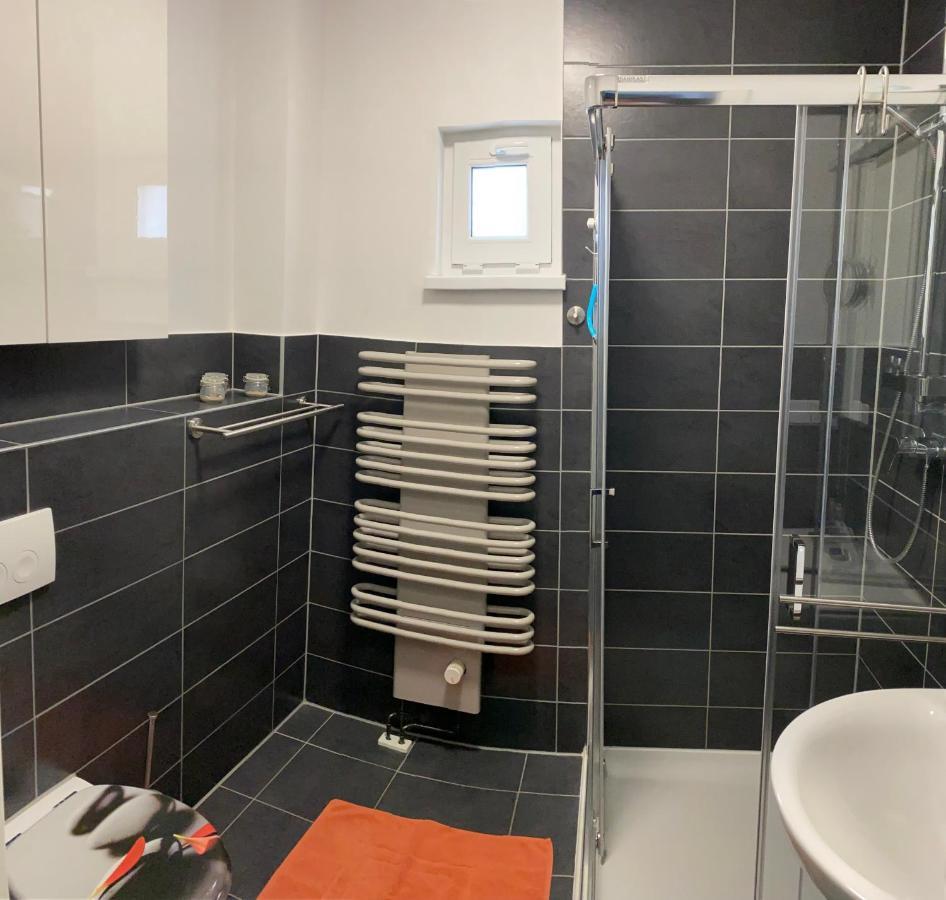 Hafenmeister Ferienwohnung Вик Экстерьер фото